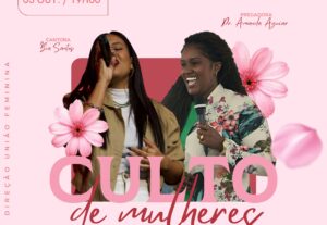 Eu vou Fazer banner para sua igreja e eventos