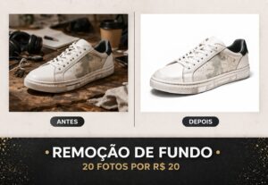 Eu vou remover o fundo de 20 fotos profissionalmente em 24h