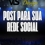 Eu vou fazer o melhor post pra sua rede social