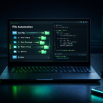 Eu vou organizar e automatizar seus aquivos usando python