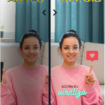 Eu vou Editar seu Reels/Tik Tok com legendas Dinâmicas em 2h