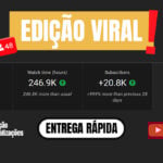 Eu vou fazer seus vídeos viralizarem com a minha edição