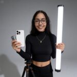 Eu vou fazer seus vídeos parecerem de influencer grande