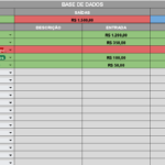 Eu vou te entregar uma Planilha de Fluxo de Caixa Inteligent...