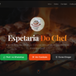 Eu vou fazer Sites Profissionais e Vídeos com Qualidade Prem...