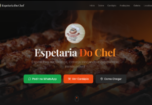 Eu vou fazer Sites Profissionais e Vídeos com Qualidade Prem...