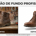 Eu vou remover o fundo de 15 fotos de produtos profissional