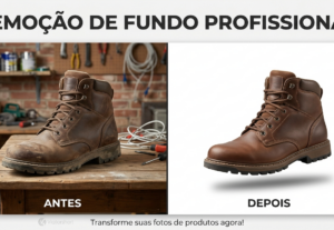 Eu vou remover o fundo de 15 fotos de produtos profissional