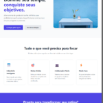 Eu vou criar uma Landing Page Profissional de Alta Conversão