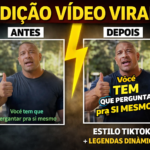 Eu vou Fazer vídeos virais para TikTok e Reels