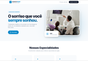 Eu vou Criar Sua Landing Page De Alta Conversão Em 24h