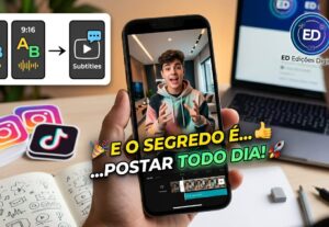 Eu vou legendar 2 vídeos curtos