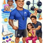 Eu vou criar uma caricatura personalizada a partir da sua fo...