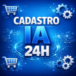 Eu vou cadastrar 20 produtos com SEO e IA na sua loja virtua...