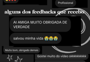 Eu vou Editar seus vídeos e entregar hoje mesmo