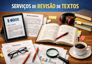 Eu vou revisar um texto de 1.500 palavras.