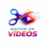 Eu vou fazer cortes de vídeos para TikTok com legenda e ediç...