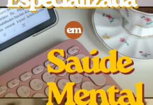 Eu vou Escrever textos de saúde mental para sites e blogs.