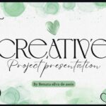 Eu vou fazer slides bonitos e organizados no Canva