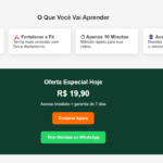 Eu vou Desenvolver aplicativos e sites responsivos e dinamic...