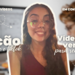 Eu vou criar conteúdos modernos e atrativos