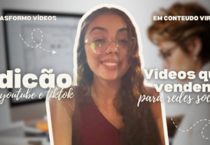 Eu vou criar conteúdos modernos e atrativos