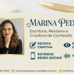 Eu vou Fazer sua redação, revisão e roteiros com agilidade.