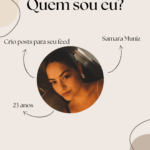 Eu vou criar posts professionais para o seu instagram