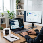 Eu vou desenvolver seu sistema web ou site profissional