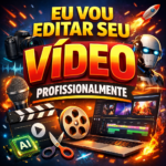 Eu vou Editar Seu Vídeo Profissionalmente
