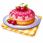 Eu vou fazer Adesivos e Doces personalizados