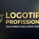 Eu vou criar um logotipo profissional e exclusivo.
