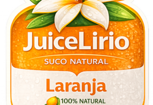 Eu vou criar logotipo e uma imagem de venda para sua marca