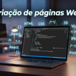 Eu vou desenvolver o seu site profissional