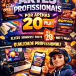 Eu vou Fazer artes profissionais para o nicho desejado.