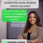 Eu vou atrair clientes para seu negocio com tráfego pago