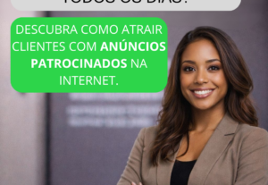 Eu vou atrair clientes para seu negocio com tráfego pago