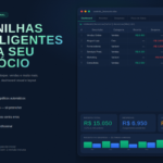 Eu vou criar uma planilha inteligente e automatizada no Exce...