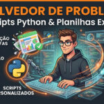 Eu vou Automatizar suas tarefas chatas