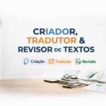 Eu vou Desenvolver, traduzir, corrigir, melhorar