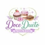 Eu vou criar sua logo marca da empresa