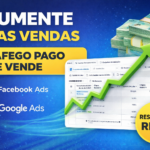 Eu vou fazer o trafego pago do seu negocio