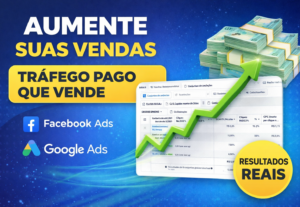 Eu vou fazer o trafego pago do seu negocio