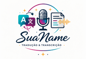 Eu vou Traduzir e transcrever seus textos e vídeos.