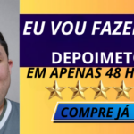 Eu vou fazer um depoimento em 48 horas