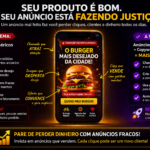 Eu vou criar anúncios atrativos para você vender mais