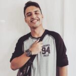 Eu vou criar uma arte profissional e cinematográfica