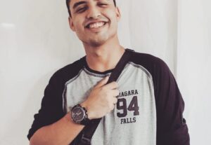 Eu vou criar uma arte profissional e cinematográfica