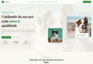 Eu vou Criar websites profissionais para sua empresa.