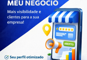 Eu vou Fazer a otimização e gerenciar o seu perfil no Google
